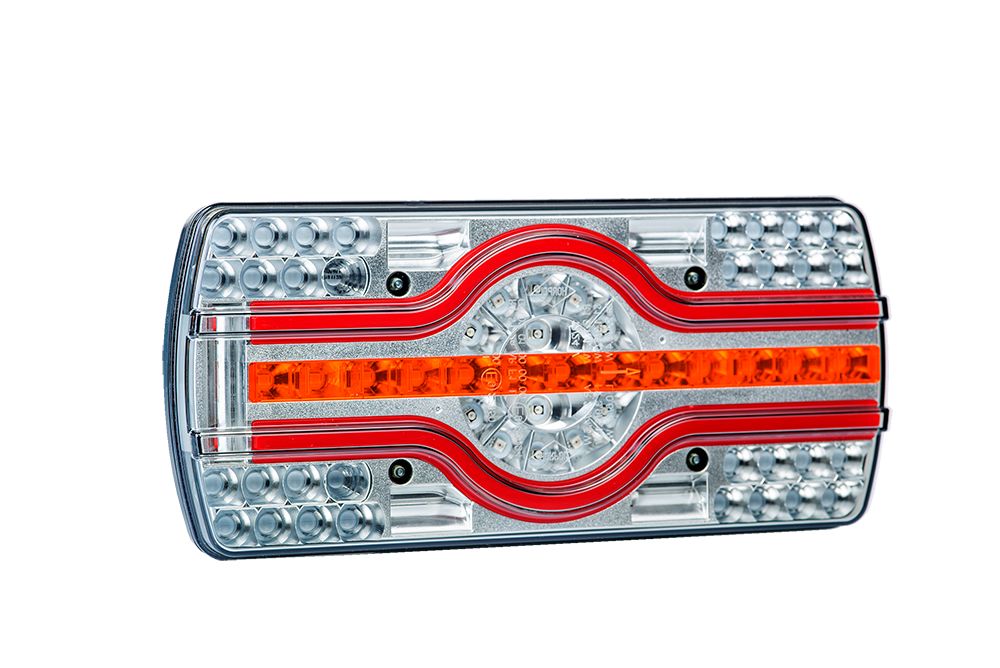 Led Stop Lamba