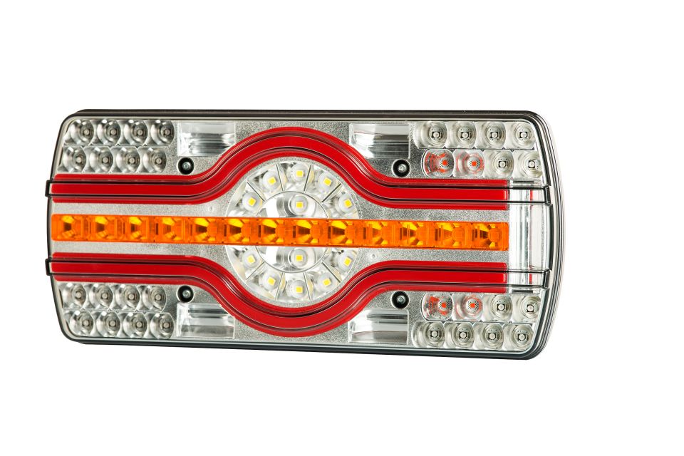 Led Stop Lambası 5 Fonk