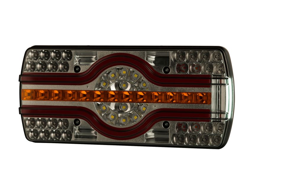 Led Stop Lambası 5 Fonk