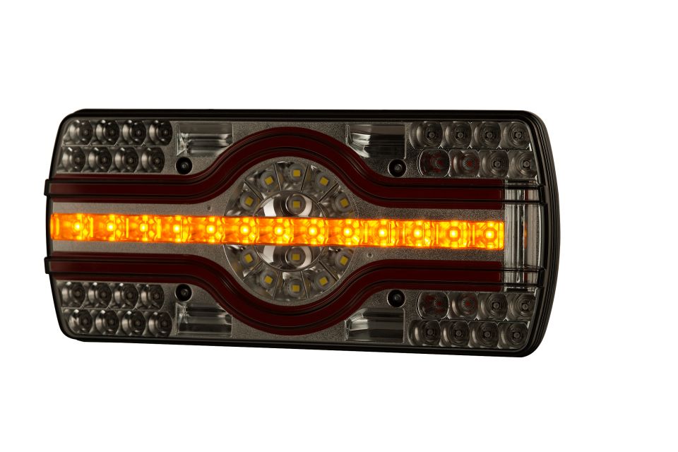 Led Stop Lambası 5 Fonk