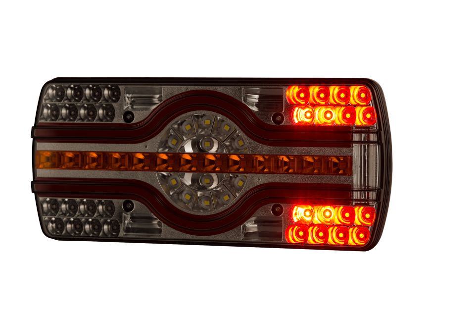Led Stop Lambası 5 Fonk