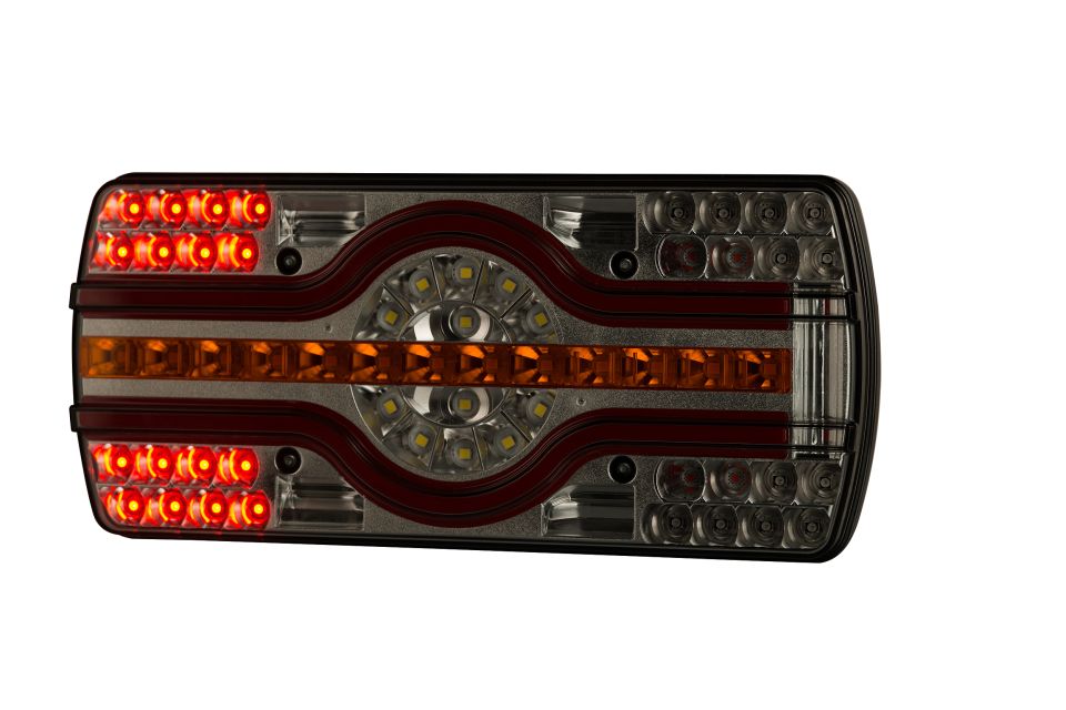Led Stop Lambası 5 Fonk