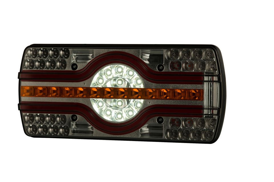 Led Stop Lambası 5 Fonk