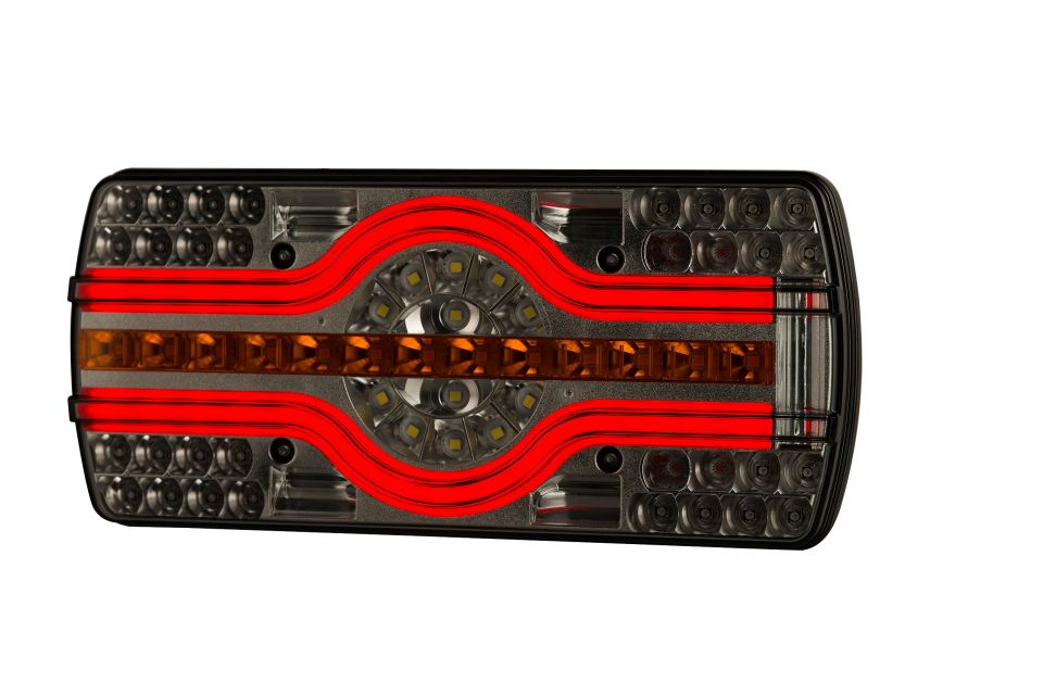 Led Stop Lambası 5 Fonk