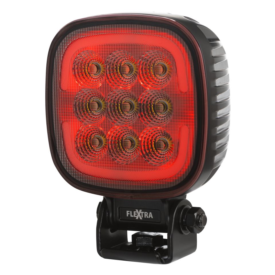45W 12-48V Work Light