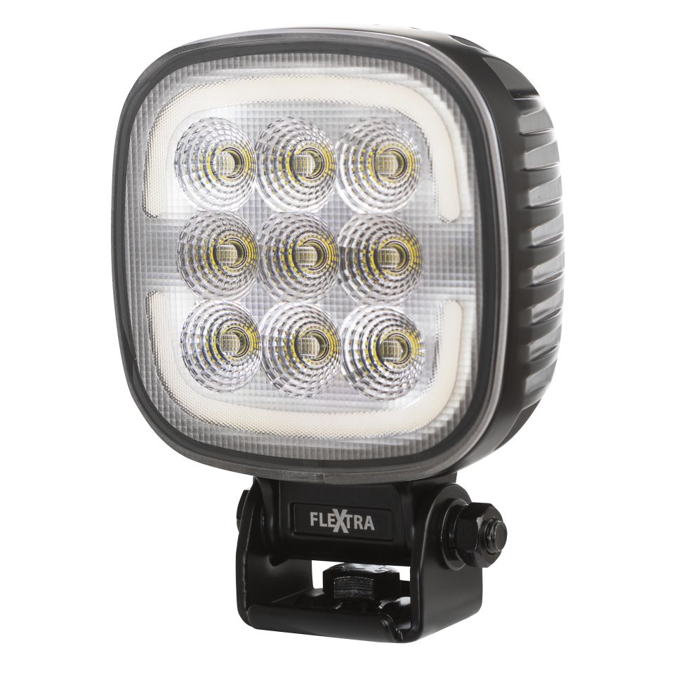 45W 12-48V Work Light