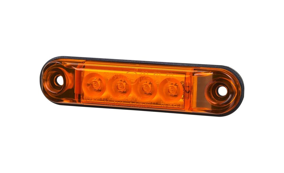 Yan Posizyon Lambası 4 Ledli-S