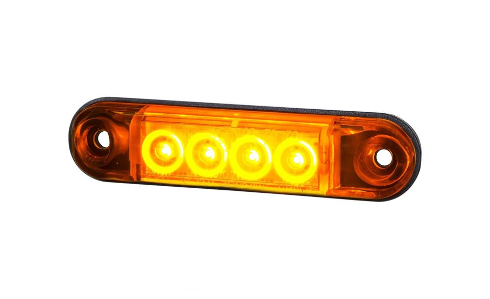 Yan Posizyon Lambası 4 Ledli-S