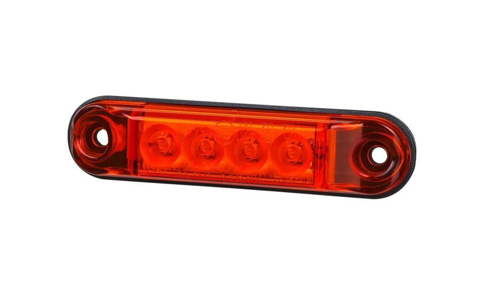 Arka Posizyon Lambası 4 Ledli-K