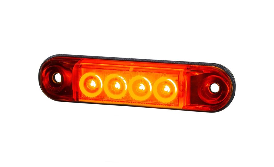 Arka Posizyon Lambası 4 Ledli-K