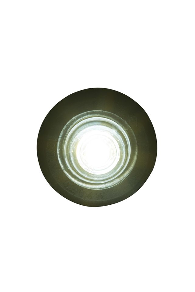 Yuvarlak Mini Posizyon Lambası