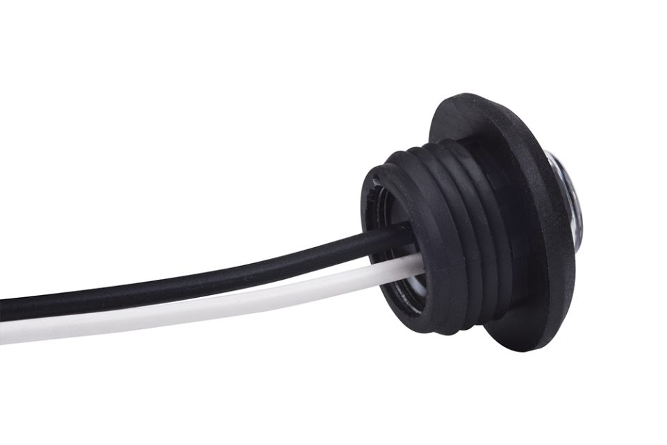 Yuvarlak Mini Posizyon Lambası