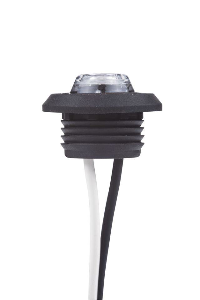 Yuvarlak Mini Posizyon Lambası