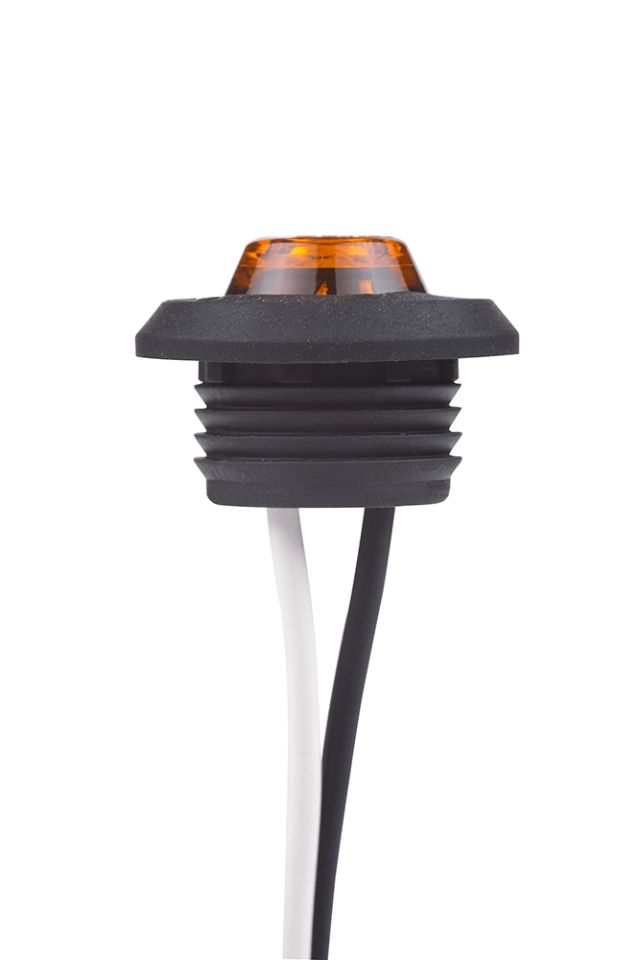 Yuvarlak Mini Posizyon Lambası