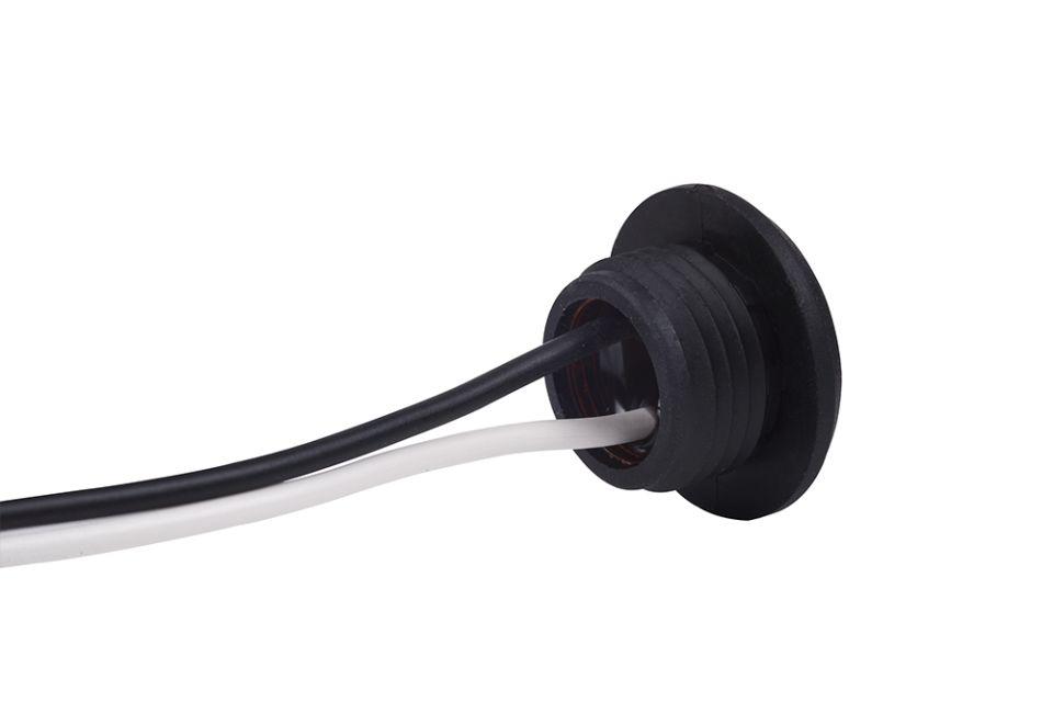 Yuvarlak Mini Posizyon Lambası