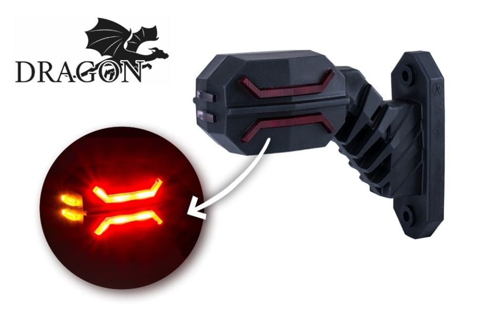Dragon Orta İşaret Işığı