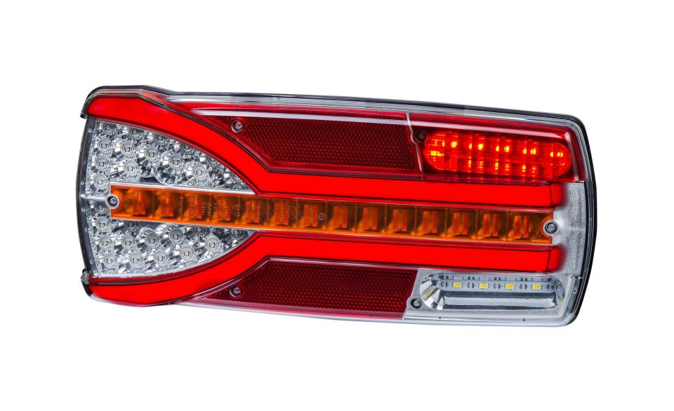 Led Stop Lambası