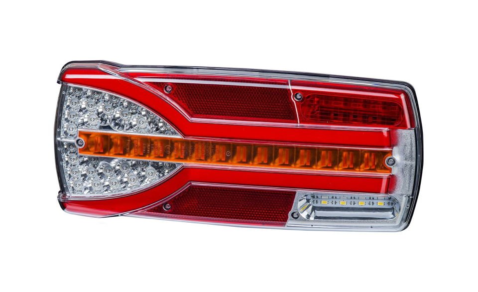 Led Stop Lambası
