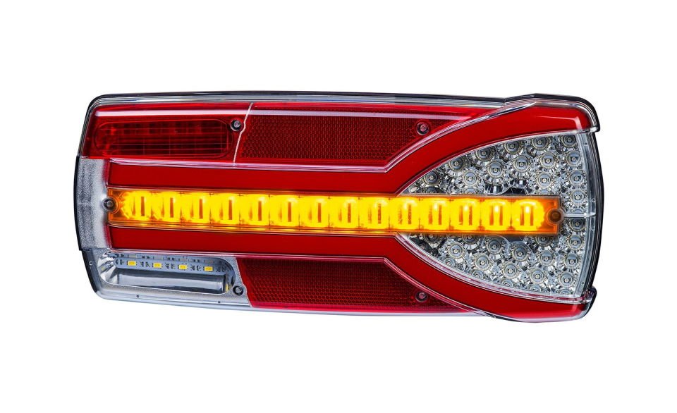 Led  Stop Lambası