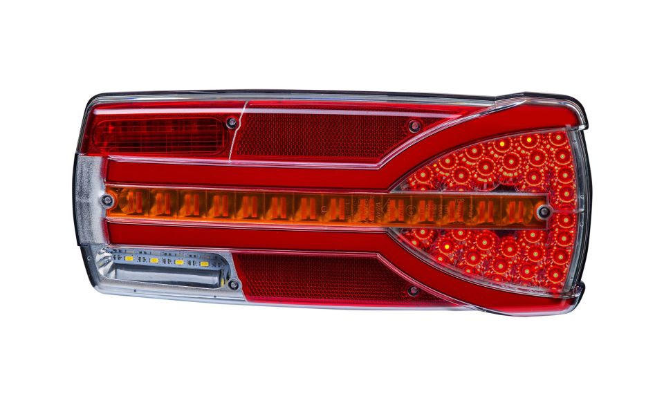 Led  Stop Lambası