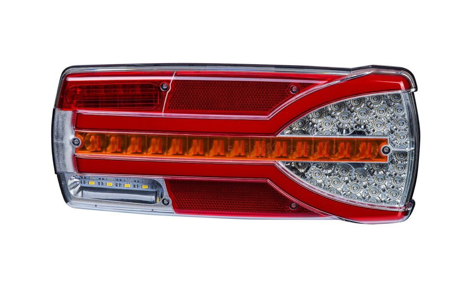 Led  Stop Lambası