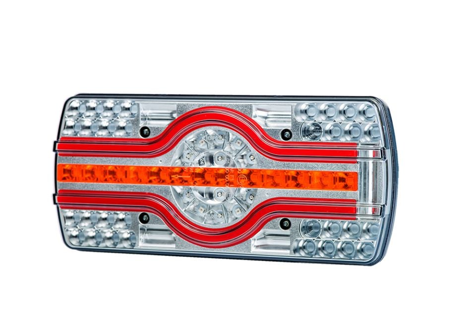 Led Stop Lambası 3 Fonk