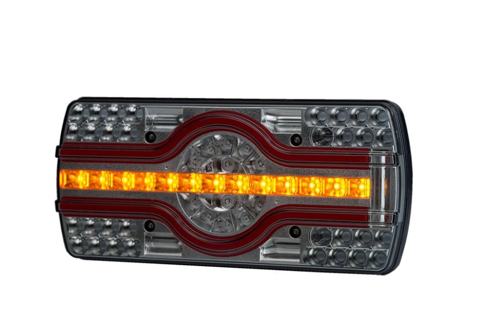 Led Stop Lambası 3 Fonk