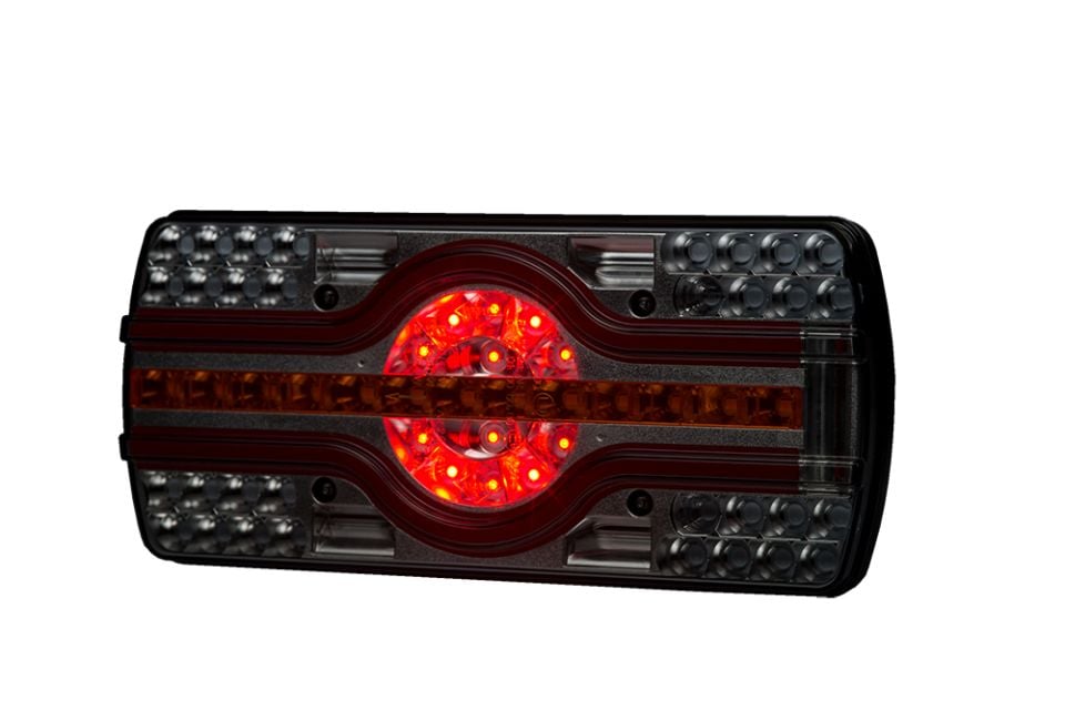 Led Stop Lambası 3 Fonk