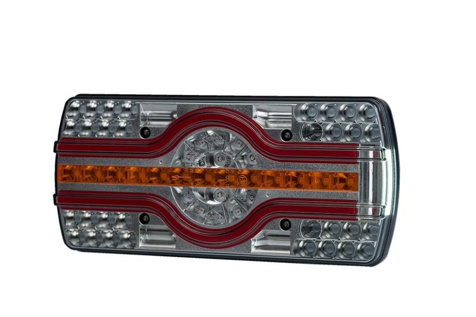 Led Stop Lambası 3 Fonk