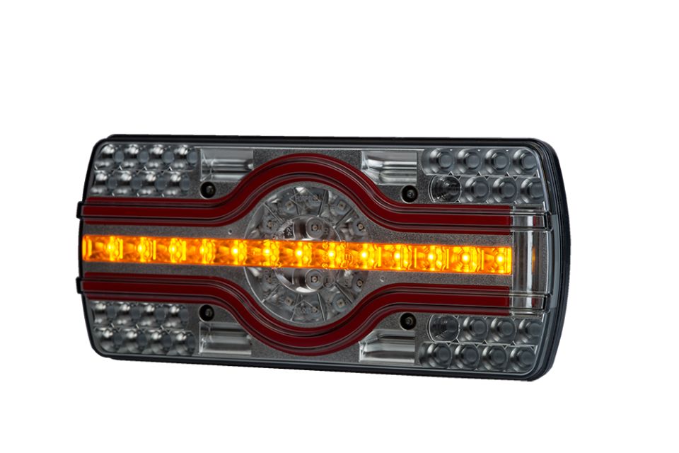 Led Stop Lamba