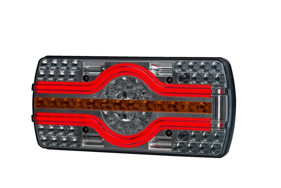 Led Stop Lamba