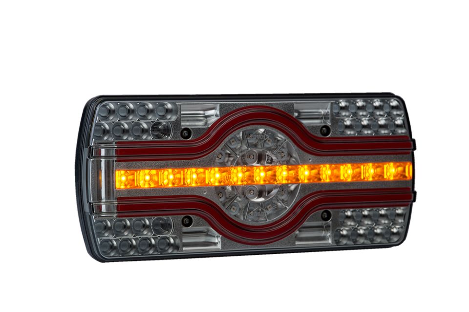 Led Stop Lamba