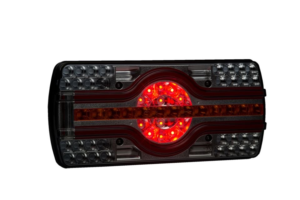 Led Stop Lamba