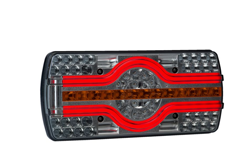 Led Stop Lamba