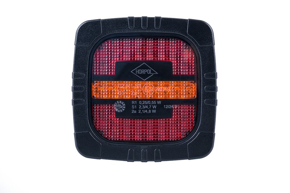 Led Stop Lambası 3 Fonk.
