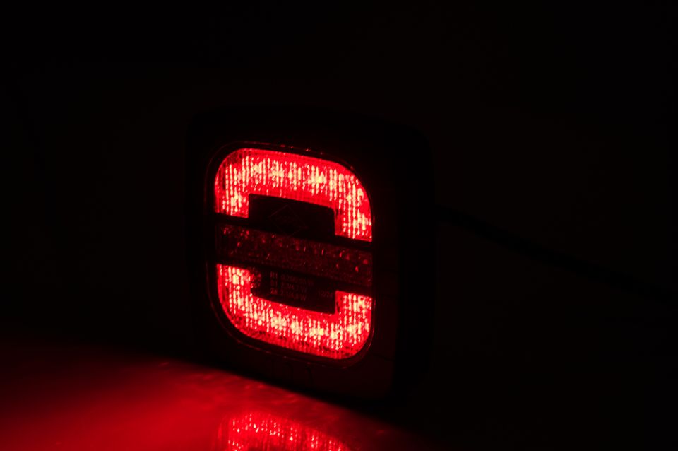 Led Stop Lambası 3 Fonk.