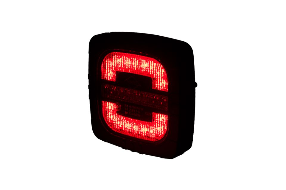 Led Stop Lambası 3 Fonk.
