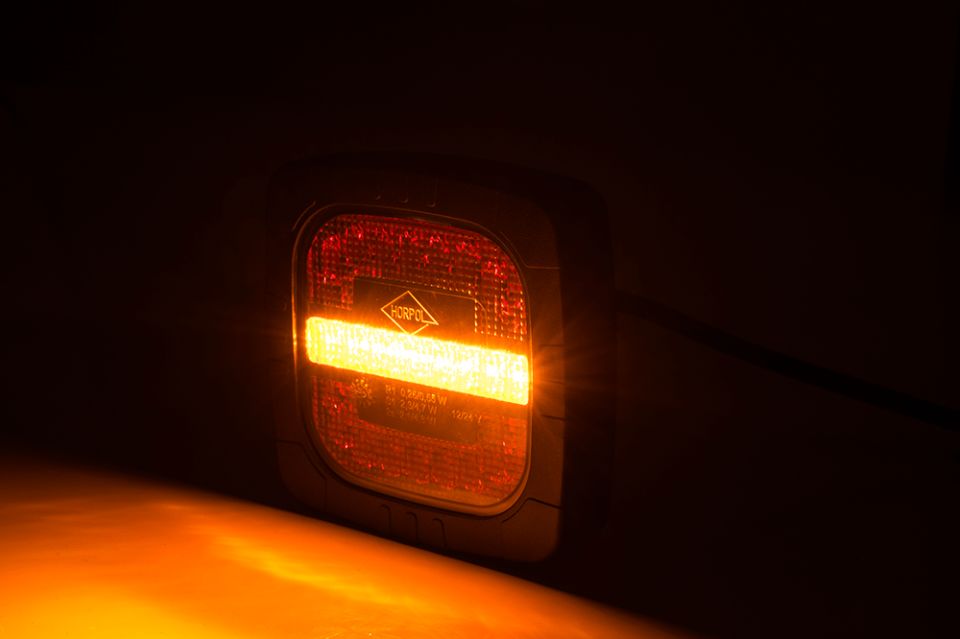 Led Stop Lambası 3 Fonk.