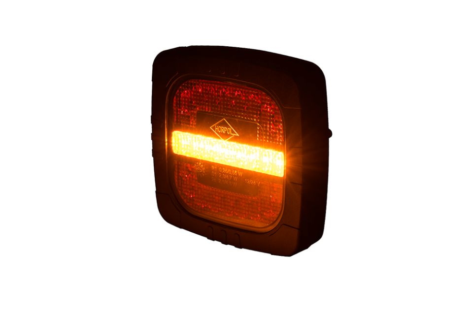 Led Stop Lambası 3 Fonk.