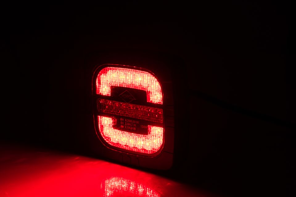 Led Stop Lambası 3 Fonk.