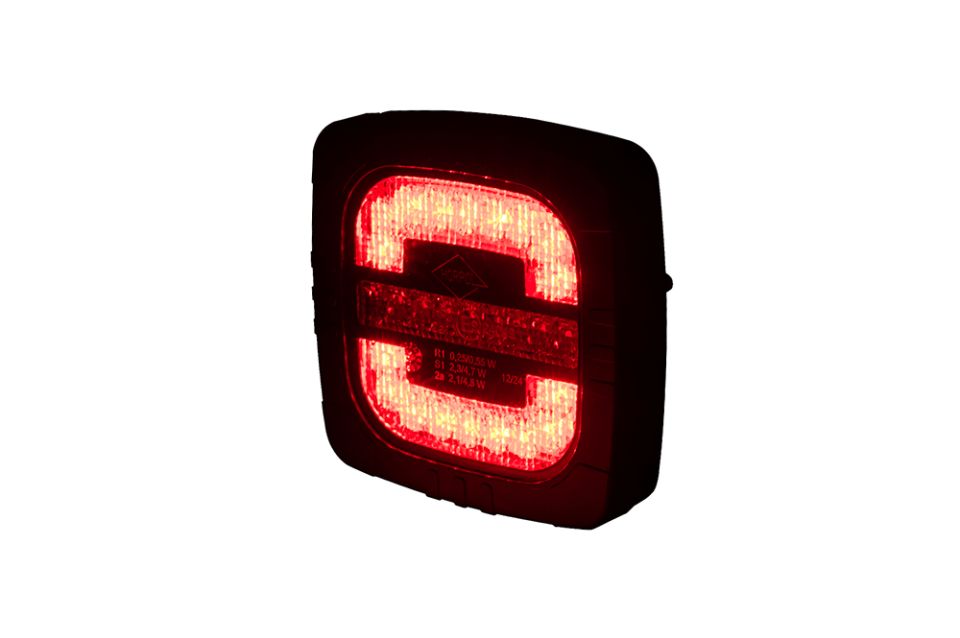 Led Stop Lambası 3 Fonk.