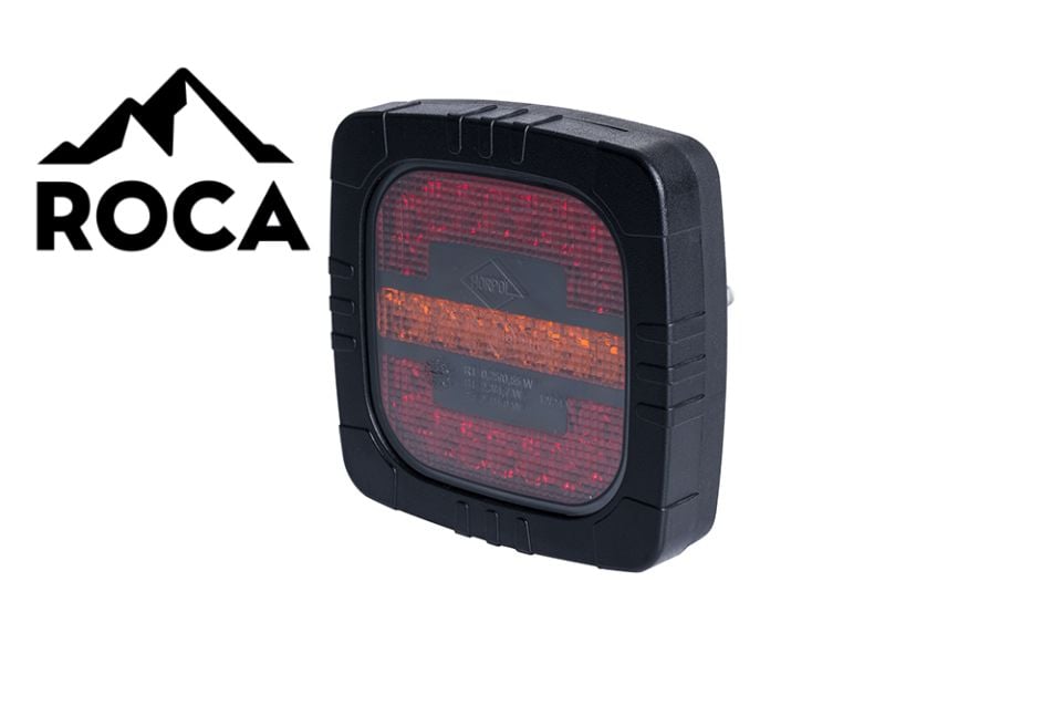 Led Stop Lambası 3 Fonk.