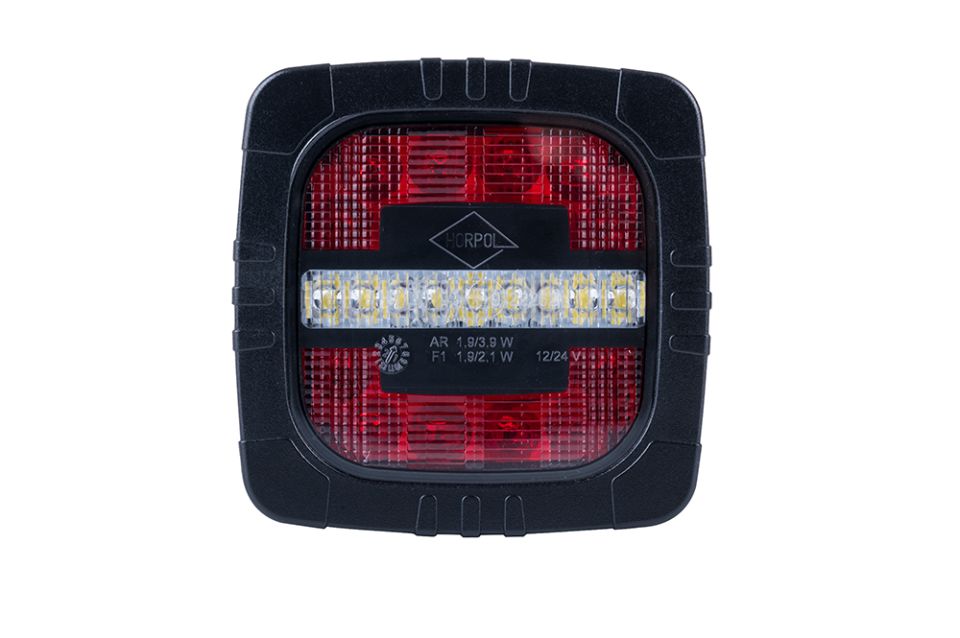 Led Stop Lambası 2 Fonksiyon Sinyalli