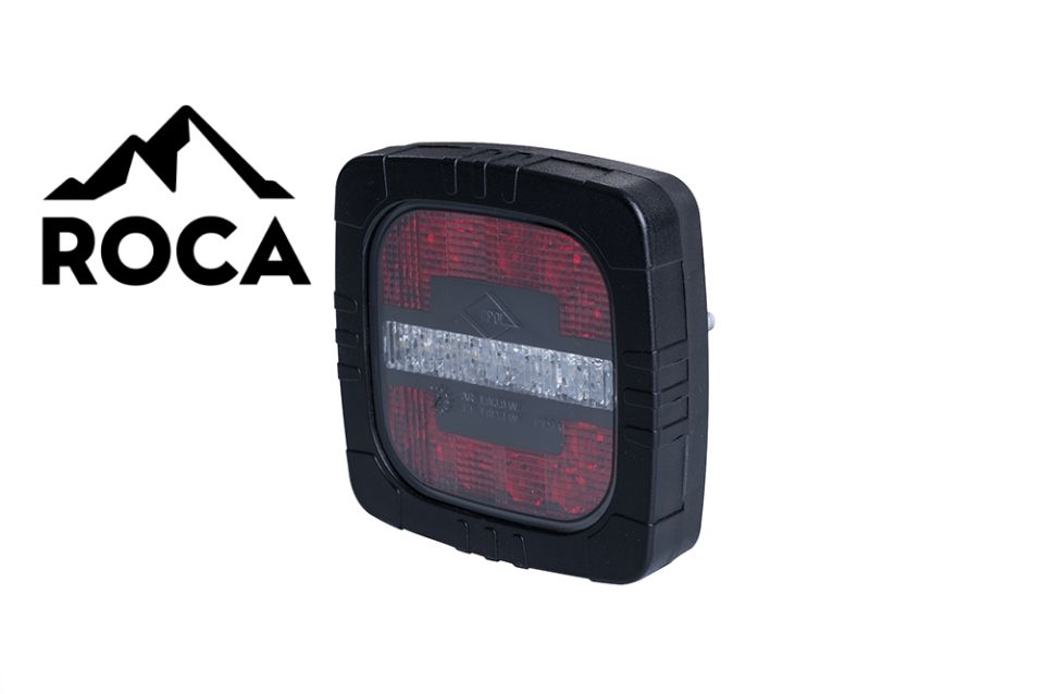 Led Stop Lambası 2 Fonksiyon Sinyalli