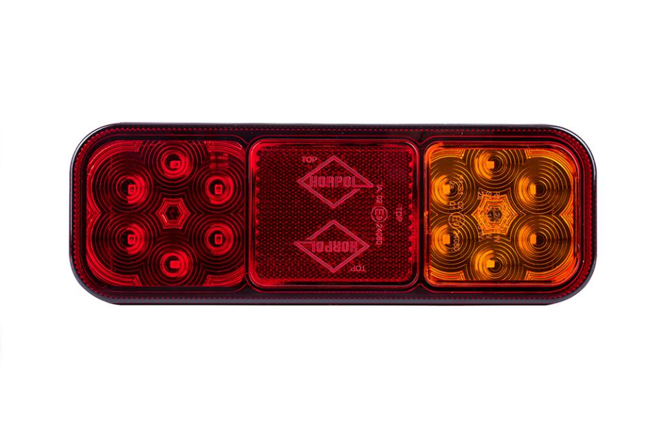Led Stop Lambası