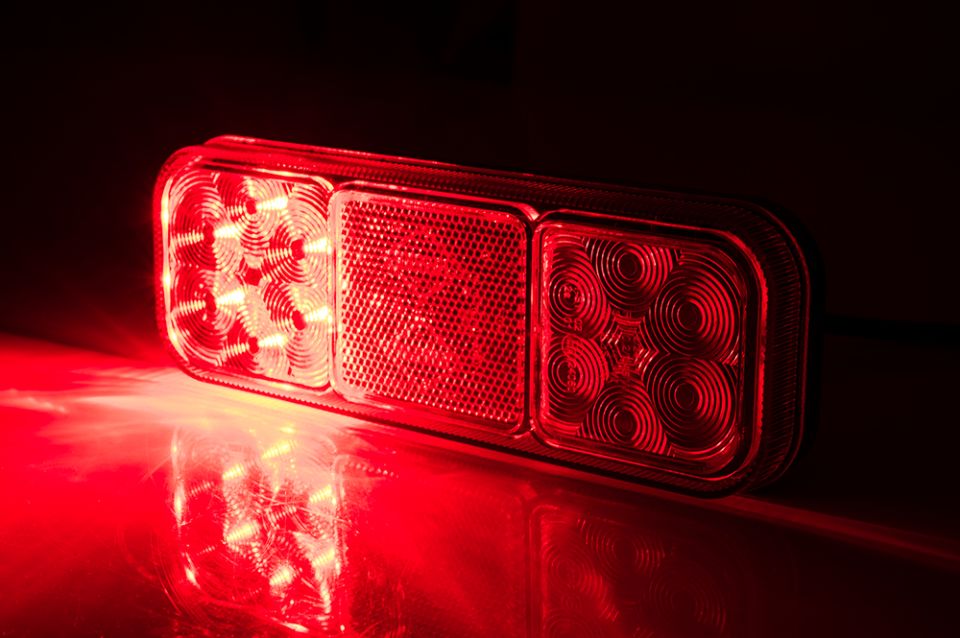 Led Stop Lambası