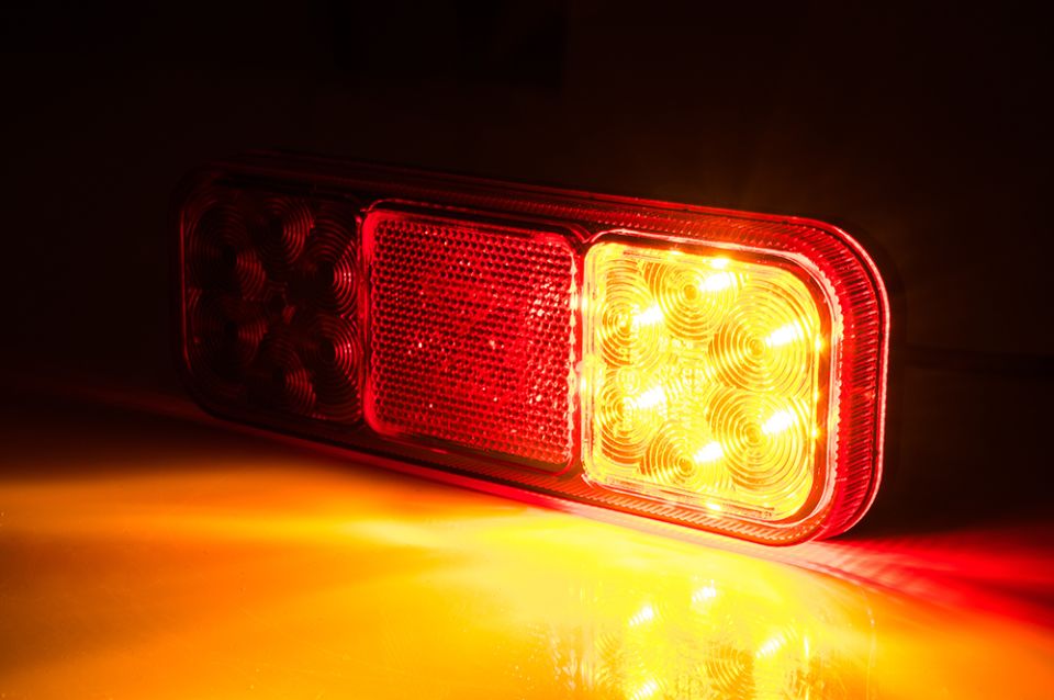 Led Stop Lambası