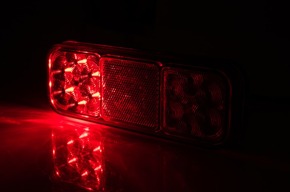 Led Stop Lambası
