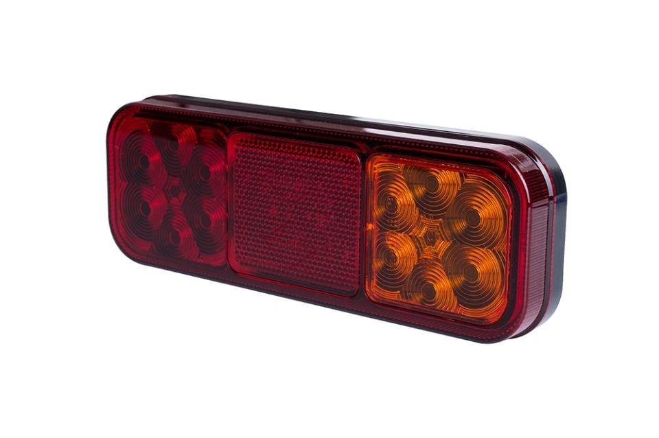 Led Stop Lambası