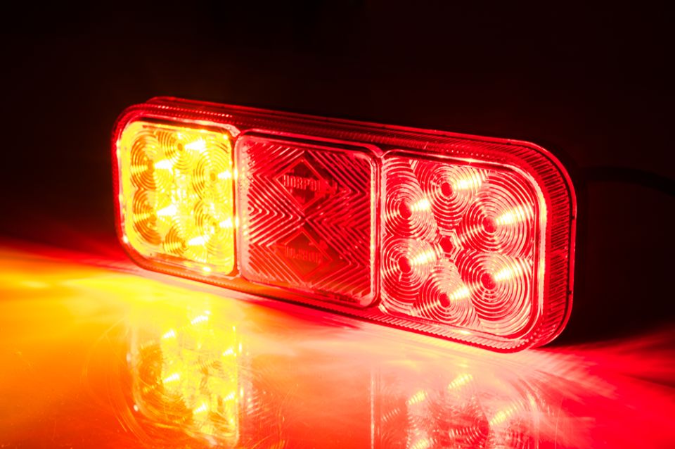 Led Stop Lambası